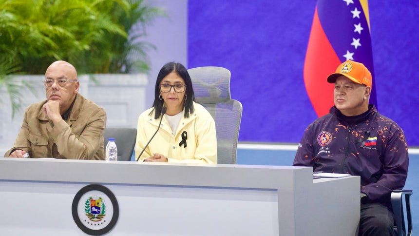 Delcy Rodríguez defiende gestión gubernamental tras terremotos y rechaza denuncias de desinformación