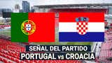 Portugal vs Croacia en vivo: ¿Qué canales TV transmiten el partido de los 16avos del Mundial 2026?