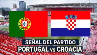 Portugal vs Croacia EN VIVO: ¿Qué canales TV transmiten en directo el partido de 16avos del Mundial 2026?