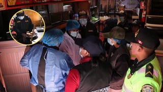 Puno: cinco personas terminan en emergencia tras comer en una pollería en Ayaviri