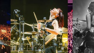 Paulina Villarreal, baterista de The Warning, se desmaya en pleno concierto: ¿cuál es su estado de salud?