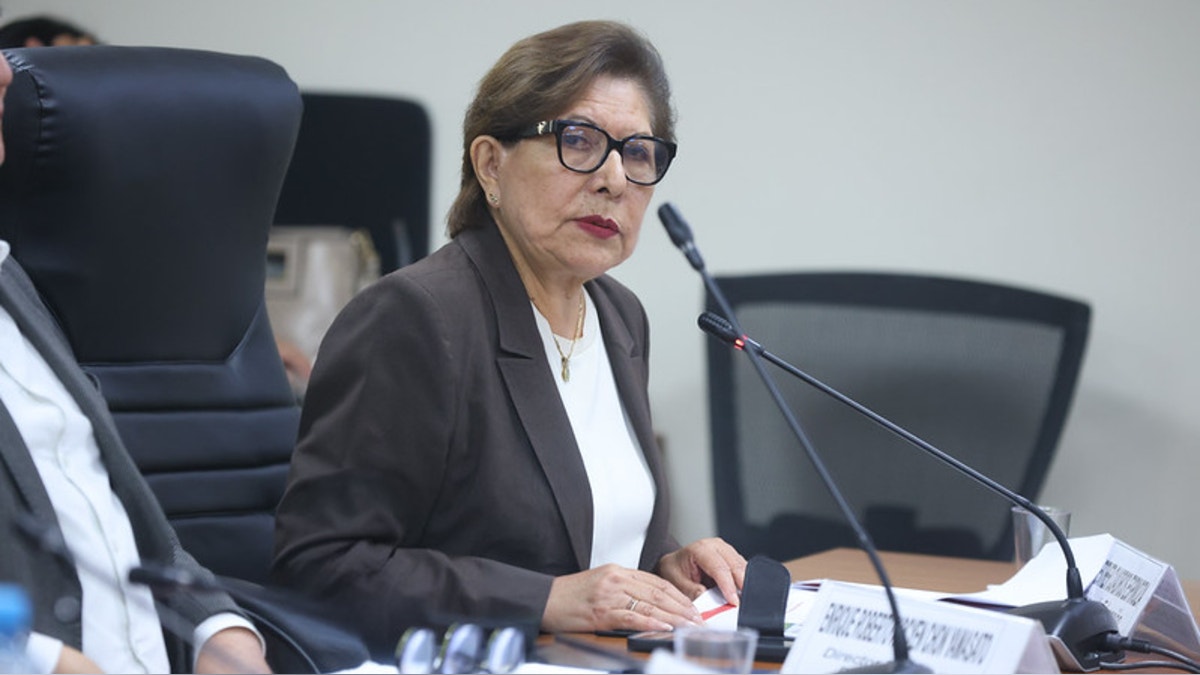 María Cuadros Espinoza presentó su renuncia irrevocable al Ministerio de Educación