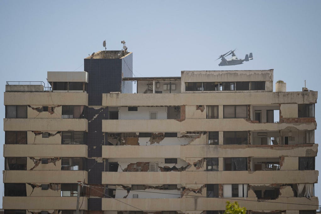 Los daños causados en viviendas y activos económicos, como vehículos, edificios o comercios tras los dos terremotos tienen una estimación preliminar de 6.700 millones de dólares, según una evaluación satelital basada en el Análisis Digital Rápido (RAPIDA) del Programa de Naciones Unidas para el Desarrollo (PNUD).
