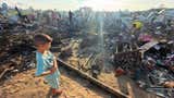 Israel mata a dos palestinos y hiere a otros siete, entre ellos niños, en un ataque con dron al sur de la Franja de Gaza