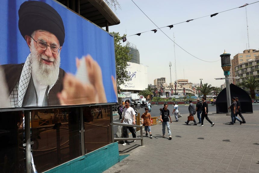 El ayatolá Alí Jamenei falleció el pasado mes de febrero en los bombardeos de Estados Unidos e Israel contra la república islámica. 