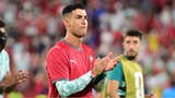 ¡Batiendo récords! Cristiano es el goleador más veterano en anotar en una eliminatoria en la historia de los Mundiales