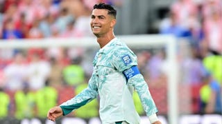 ¡Inacabable! Segundo MVP del torneo para Cristiano Ronaldo tras la clasificación a octavos de final