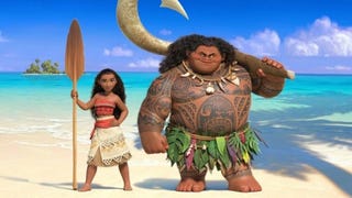 Dwayne 'La Roca' Johnson confirma la producción de 'Moana 3'