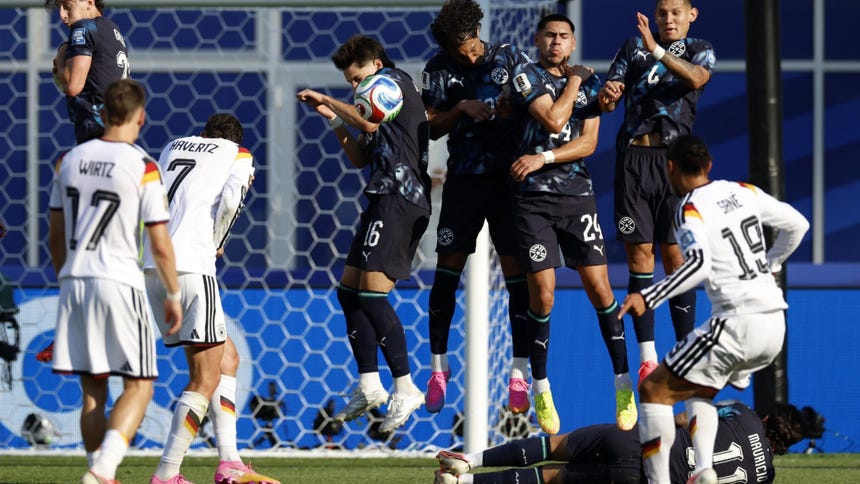 Alemania perdió sus últimos dos partidos en el Mundial.