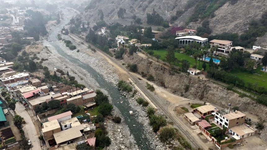 Gobierno declara estado de emergencia en 22 departamentos por lluvias del Fenómeno El Niño