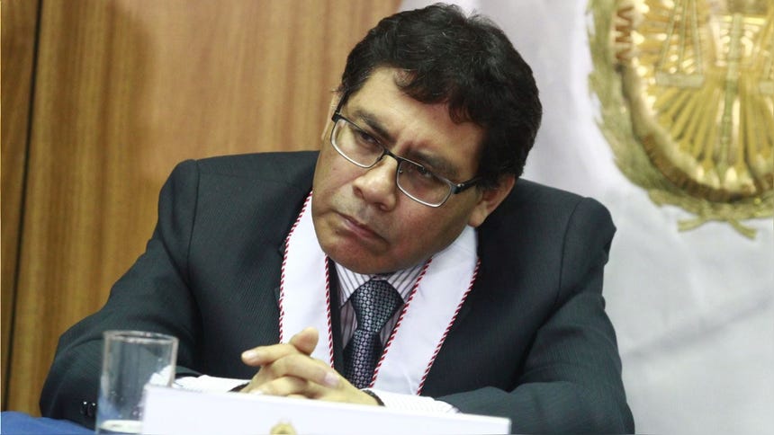 Exfiscal de Lava Jato, apartado por manipular caso de colaboración eficaz
