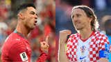 Cristiano Ronaldo vs. Luka Modric: uno de los dos cracks le dirá adiós al Mundial 2026