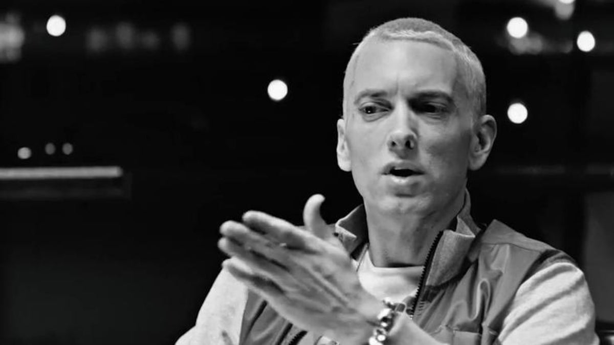 Eminem pierde una batalla legal y no podrá vender su marca de ropa en Australia: ¿qué ocurrió?