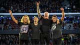 Metallica dona 100 mil dólares de apoyo para víctimas de los terremotos en Venezuela