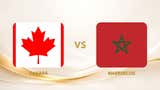 Canadá vs Marruecos EN VIVO: ¿a qué hora juegan y dónde ver partido por octavos del Mundial 2026?