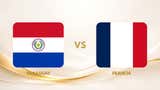 Paraguay vs Francia en vivo con Mbappé: ¿a qué hora juegan y dónde ver los octavos del Mundial 2026?