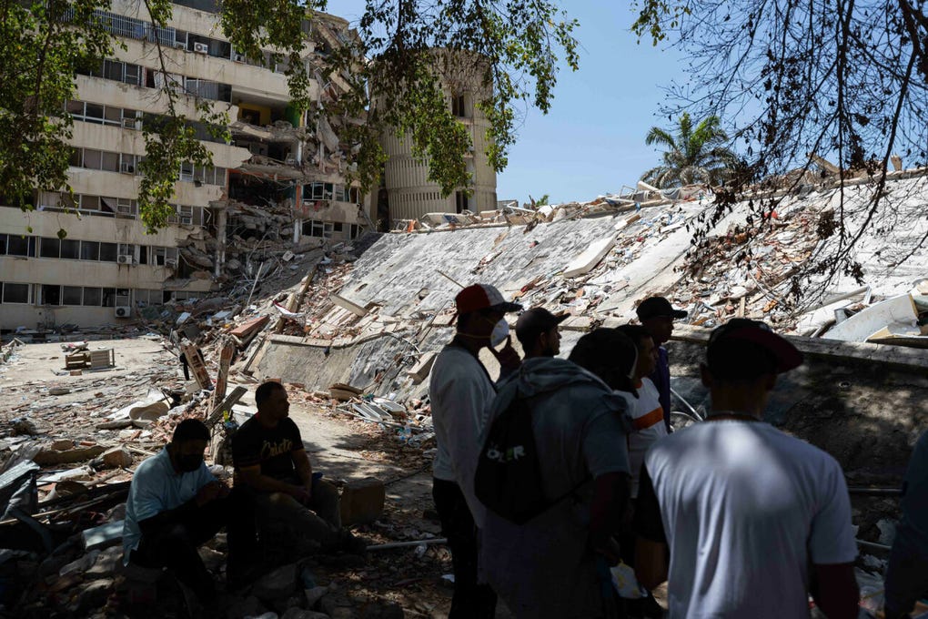 El viernes pasado, la portavoz de la Organización Internacional para las Migraciones de la ONU (OIM), Zoe Brennan, señaló que hasta 6,76 millones de personas podrían haberse visto afectadas por los terremotos.