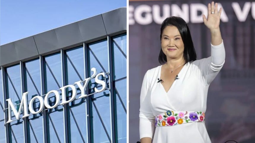 Moody's apuesta por Fujimori pero advierte: Congreso fragmentado amenaza estabilidad