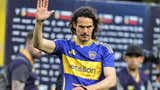Edinson Cavani no sigue en Boca: anunció su salida con un emotivo mensaje