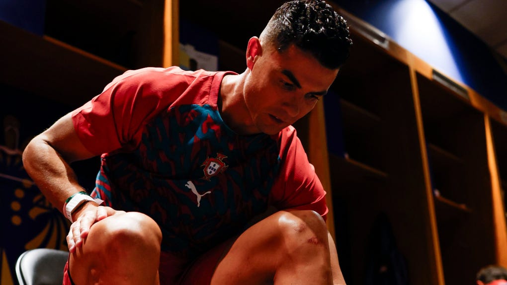 Cristiano Ronaldo juega su sexto Mundial.