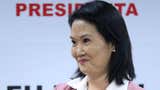 PJ declaró improcedente habeas corpus que buscaba suspender la proclamación de Keiko Fujimori como presidenta de la República