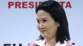 PJ declaró improcedente habeas corpus que buscaba suspender la proclamación de Keiko Fujimori como presidenta de la República