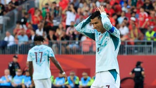 Cristiano Ronaldo aceptó que el partido ante Croacia 