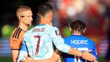 Abrazo del alma: Cristiano Ronaldo y Luka Modric y su emotivo reencuentro en el Portugal vs Croacia [FOTOS]