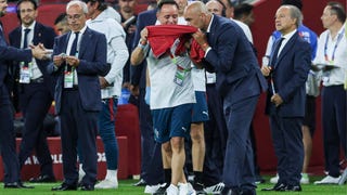Técnico de Portugal le dedicó clasificación a Diogo Jota: 
