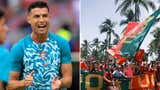 El mensaje de Cristiano Ronaldo a la hinchada de Portugal sobre el futuro en el Mundial 2026