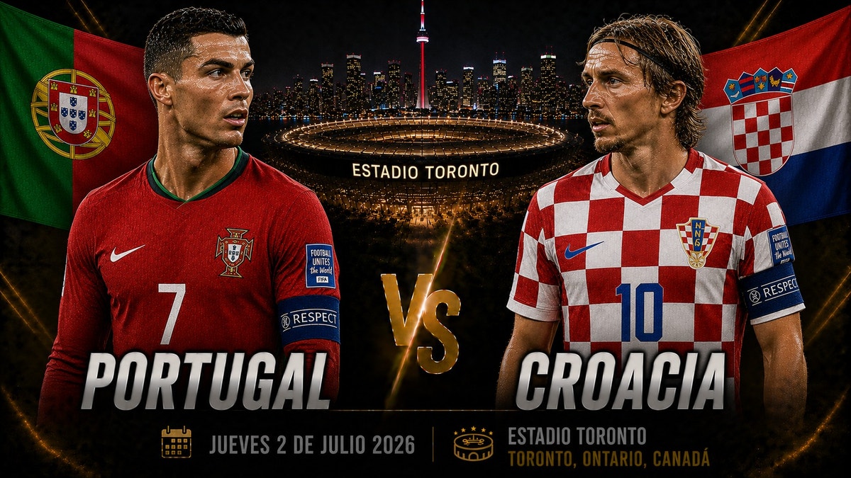 Portugal vs Croacia EN DIRECTO: igualan 0-0 por los 16avos de final del Mundial 2026