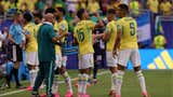 Matheus Cunha, delantero de Brasil, defendió las dos pausas de hidratación en los partidos del Mundial 2026