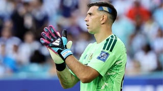 “¡Qué golazo me metieron!”: Dibu Martínez valoró la histórica actuación de Cabo Verde