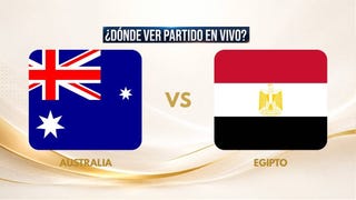Hoy, Australia vs. Egipto EN VIVO: ¿dónde ver el partido y a qué juegan por los 16avos del Mundial 2026?
