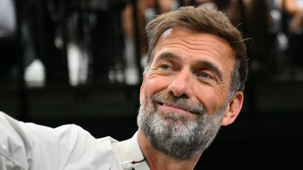 Jürgen Klopp anunció que está en charlas para asumir el puesto de entrenador de Alemania