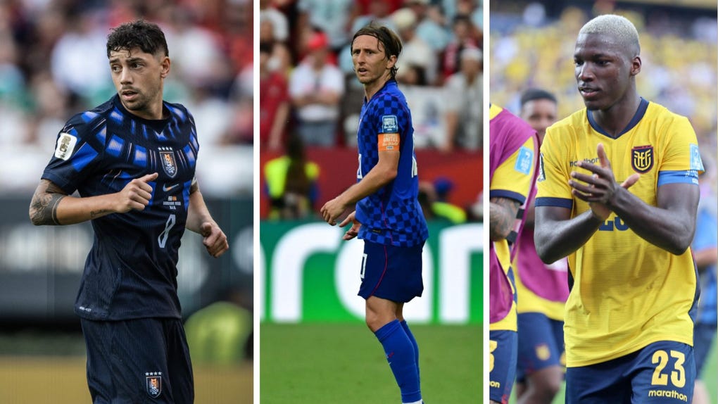 Seleciones como Uruguay, Croacia y Ecuador fueron eliminadas del Mundial 2026.