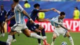Lionel Messi destaca a la sorprendente Cabo Verde: 