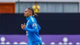 ¡De vuelta en el gras!: Raphinha vuelve a los entrenamientos en la previa del Brasil vs Noruega pero no estaría disponible