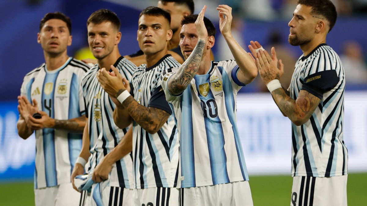 Argentina vs. Cabo Verde: incidencias del partido en Miami por 16avos de final del Mundial 2026