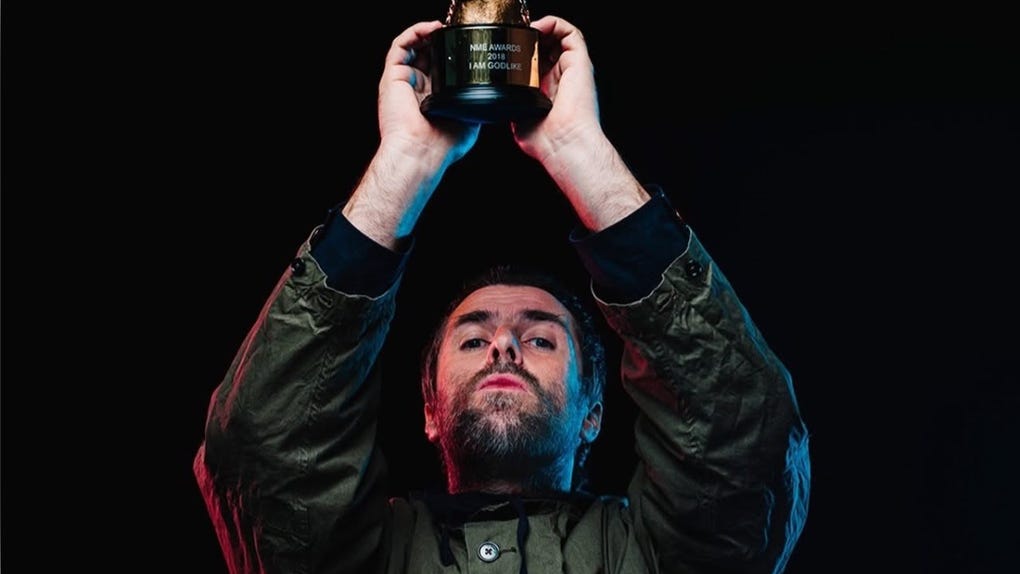 Liam Gallagher vuelve a provocar a México antes del duelo contra Inglaterra en el Mundial 2026.