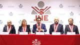 JNE proclamó a Keiko Fujimori como presidenta electa para el periodo 2026-2031