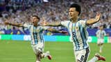 Se cayó el muro de Vozinha: Lisandro Martínez pone el 2-1 de Argentina en el alargue del Mundial 2026