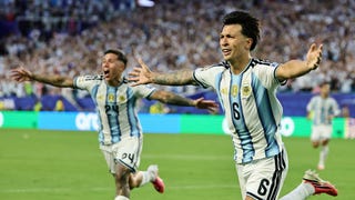 Se cayó el muro de Vozinha: Lisandro Martínez pone el 2-1 de Argentina en el alargue del Mundial 2026