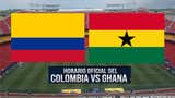 A qué hora juegan Colombia vs Ghana hoy en vivo por los 16avos del Mundial 2026