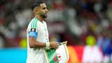 Se terminó la era Mahrez: el capitán de Argelia anunció su retiro de la selección tras la eliminación del Mundial 2026