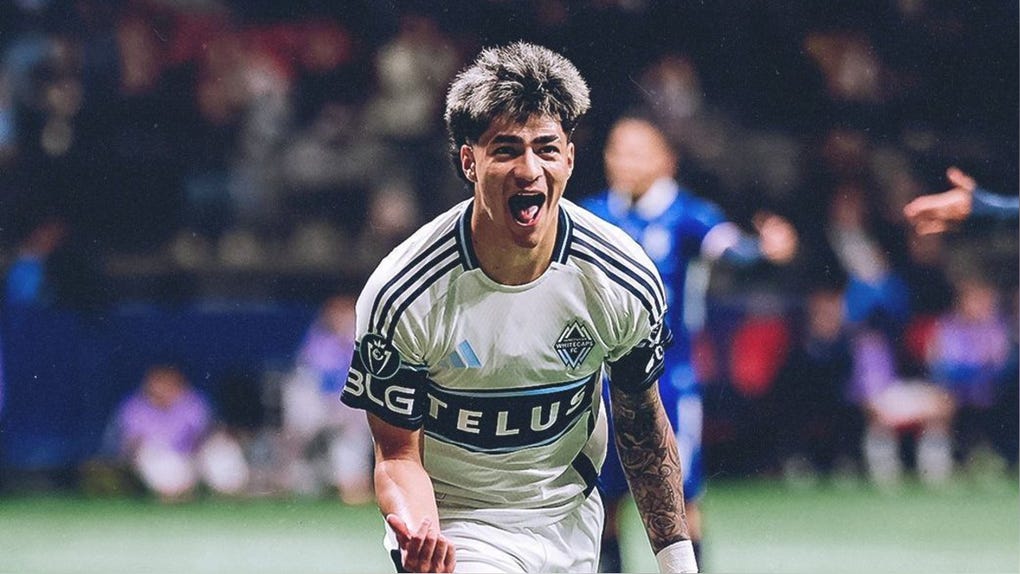 Kenji Cabrera ha gozado de minutos en este 2026 en la MLS.