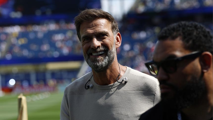 Jürgen Klopp, en su carrera, solo ha dirigido a nivel de clubes.
