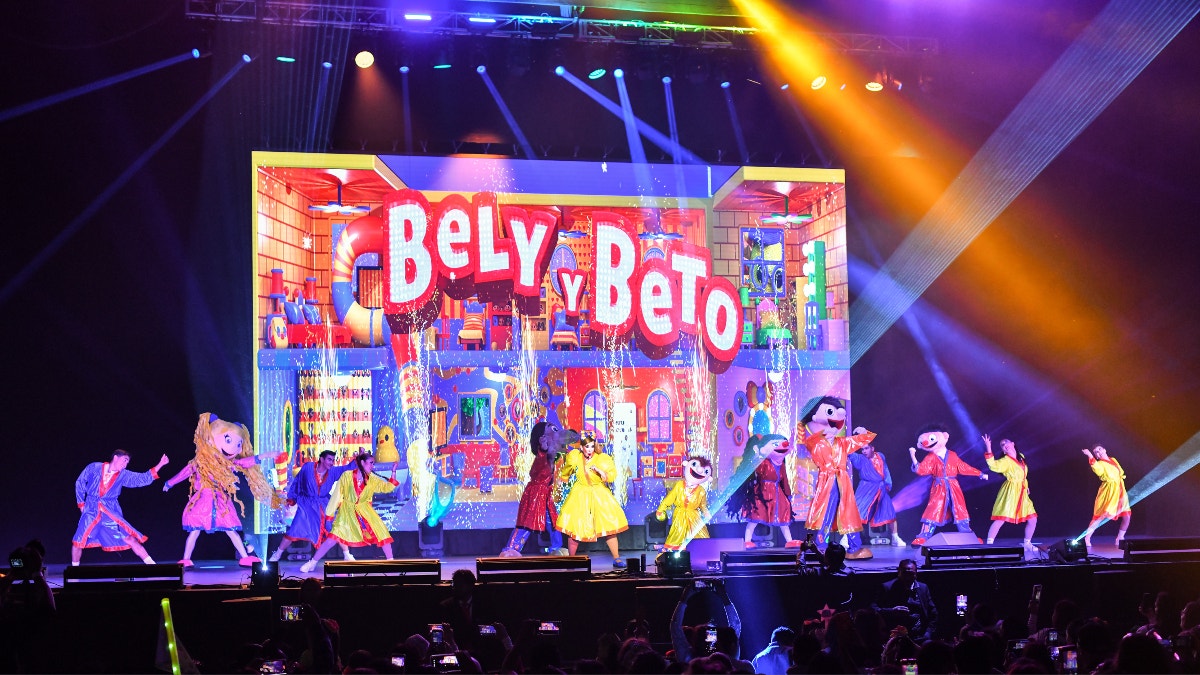 Dupla infantil Bely y Beto dará show musical este 5 de julio en el Parque de la Exposición