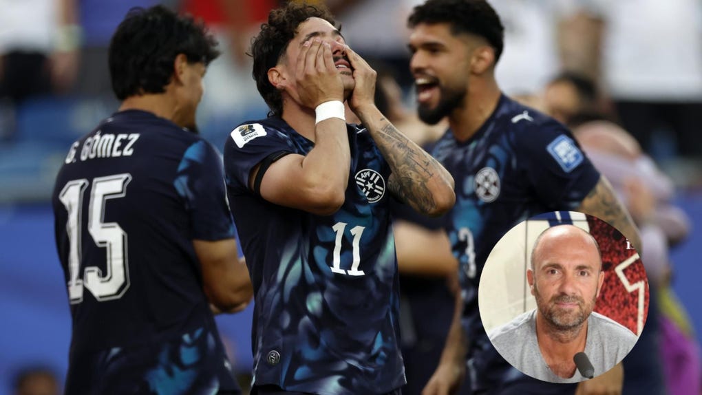 La selección francesa llega con el papel de favorita para el duelo ante Paraguay.