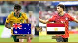 Australia vs. Egipto EN VIVO: partidazo en Dallas por los 16avos de final del Mundial 2026